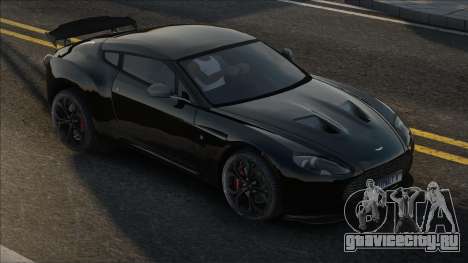 2012 Aston Martin V12 Zagato для GTA San Andreas