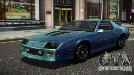 Chevrolet Camaro R-ZK S3 для GTA 4