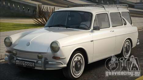 Volkswagen Type 3 для GTA San Andreas