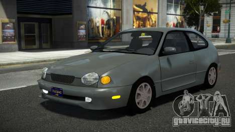 Toyota Corolla HTB для GTA 4