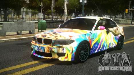 BMW 1M Be-N S7 для GTA 4