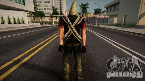 Halloween Skin 20 для GTA San Andreas