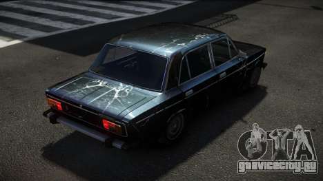 VAZ 2106 Munie S9 для GTA 4