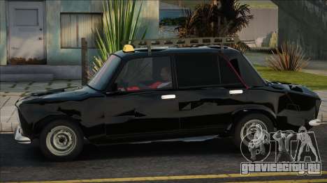 Vaz 2101 Broken style для GTA San Andreas