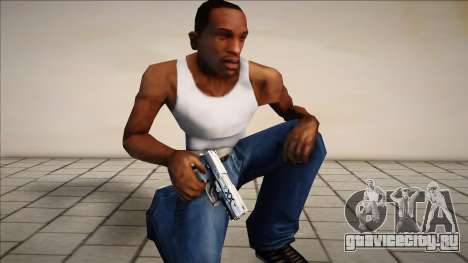 Printstream Desert Eagle для GTA San Andreas