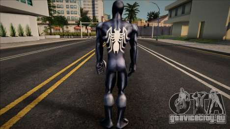 Spider-Man Symbiote (Marvel Ultimate Alliance) для GTA San Andreas