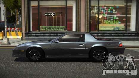 Chevrolet Camaro R-ZK для GTA 4