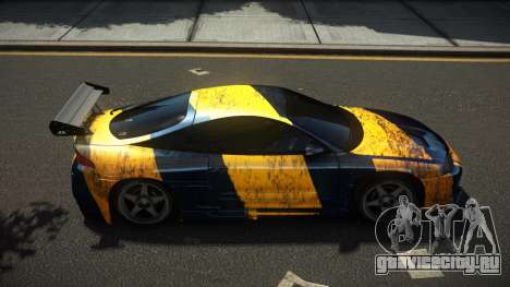 Mitsubishi Eclipse V-Sport S14 для GTA 4