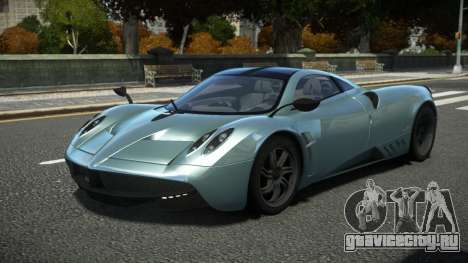 Pagani Huayra RV-X для GTA 4