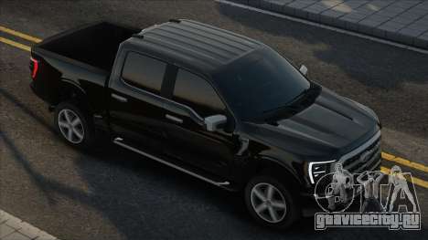 2021 Ford F-150 Platinum для GTA San Andreas