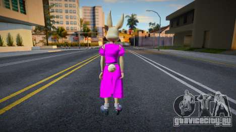 Purple Haru для GTA San Andreas