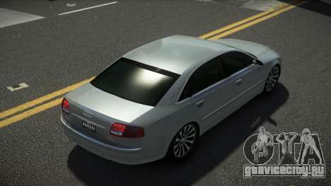 Audi A8 NE-M для GTA 4