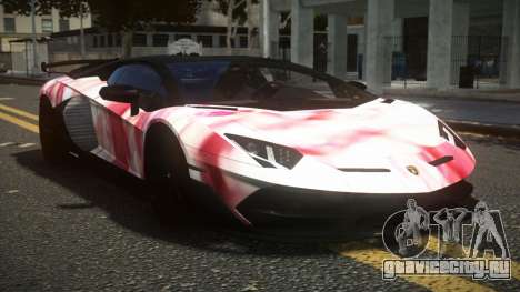 Lamborghini Aventador X-Trome S10 для GTA 4