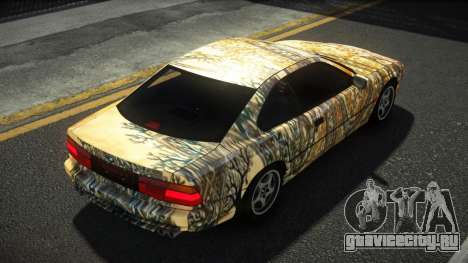 BMW 850CSi KezaR S8 для GTA 4