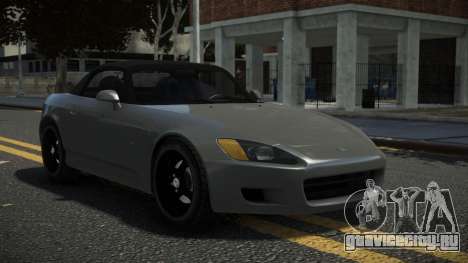 Honda S2000 Verfu для GTA 4