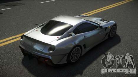 Ferrari 599 TDX для GTA 4