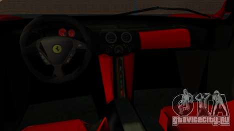 Ferrari Enzo Red для GTA Vice City