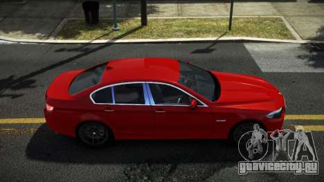 BMW 550i RK для GTA 4