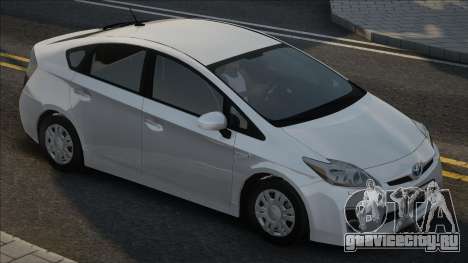 Toyota Prius (2009-2016) для GTA San Andreas