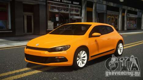 Volkswagen Scirocco YB для GTA 4