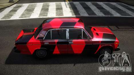 VAZ 2106 Munie S3 для GTA 4