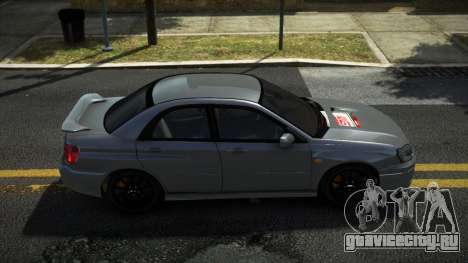 Subaru Impreza XR-L для GTA 4