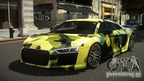 Audi R8 Veskon S11 для GTA 4