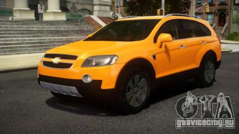 Chevrolet Captiva BFS для GTA 4