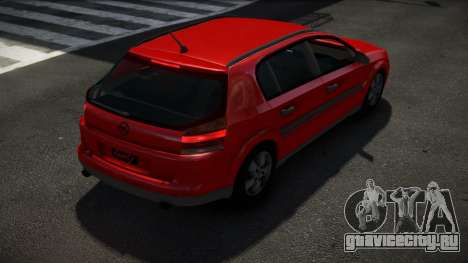 Opel Signum ED для GTA 4