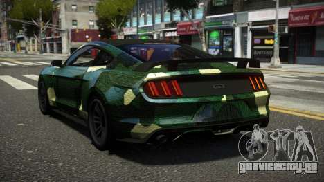 Ford Mustang GT Rabon S1 для GTA 4