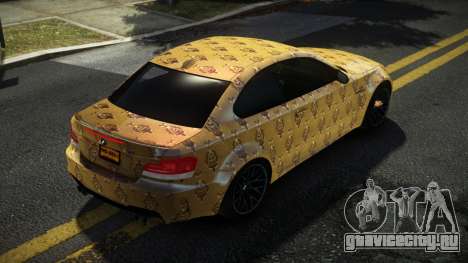 BMW 1M Be-N S2 для GTA 4