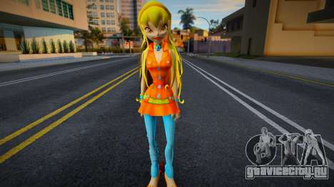 Stella Denim DDR для GTA San Andreas