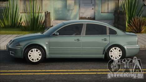 Volkswagen Passat B5 Plus для GTA San Andreas