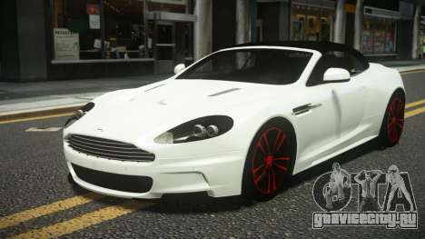 Aston Martin DBS Rabino для GTA 4