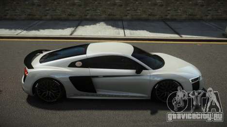 Audi R8 Veskon для GTA 4