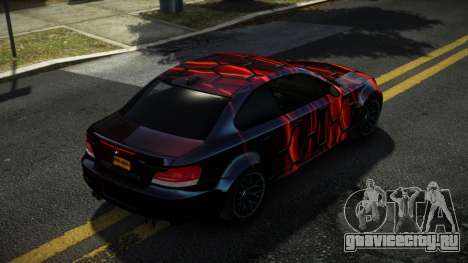 BMW 1M Be-N S10 для GTA 4