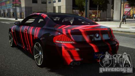 BMW M6 V-Sport S7 для GTA 4