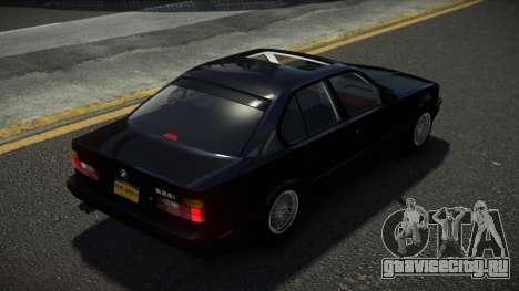 BMW 535i GD для GTA 4