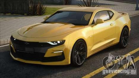 Chevrolet Camaro Luxury для GTA San Andreas