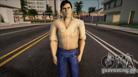 Bruce Banner для GTA San Andreas