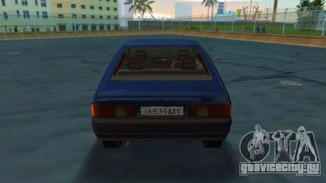 Москвич 2141 для GTA Vice City