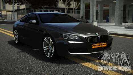 BMW M6 F12 Livgo для GTA 4