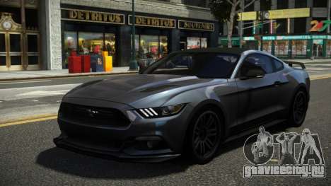 Ford Mustang GT Rabon для GTA 4