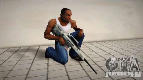 Semu-auto rifle from Resident Evil 4 (Biohazard) для GTA San Andreas