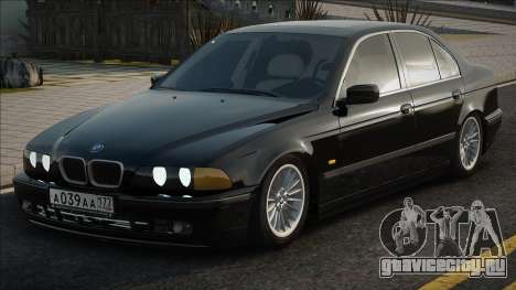 BMW 540I Фсо для GTA San Andreas