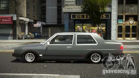 Volkswagen Jetta DBF для GTA 4