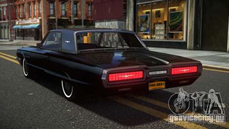 Ford Thunderbird ZL для GTA 4