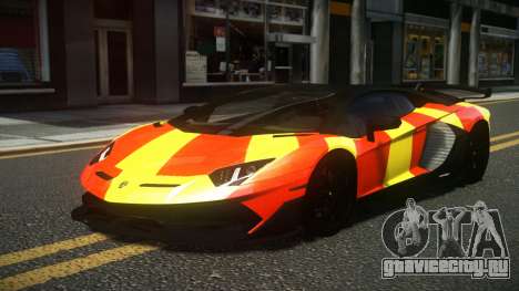 Lamborghini Aventador X-Trome S3 для GTA 4