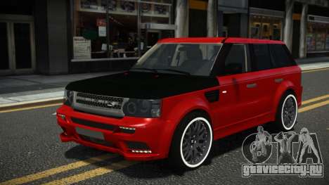 Range Rover Sport TD для GTA 4