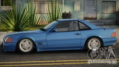 Mercedes-Benz S600SL для GTA San Andreas